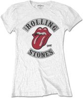 The Rolling Stones Tour 1978 (Girlie T-Shirt S)