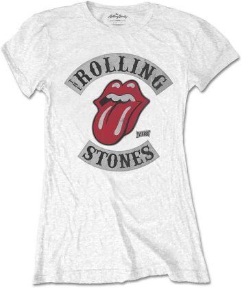 The Rolling Stones Tour 1978 (Girlie T-Shirt S)