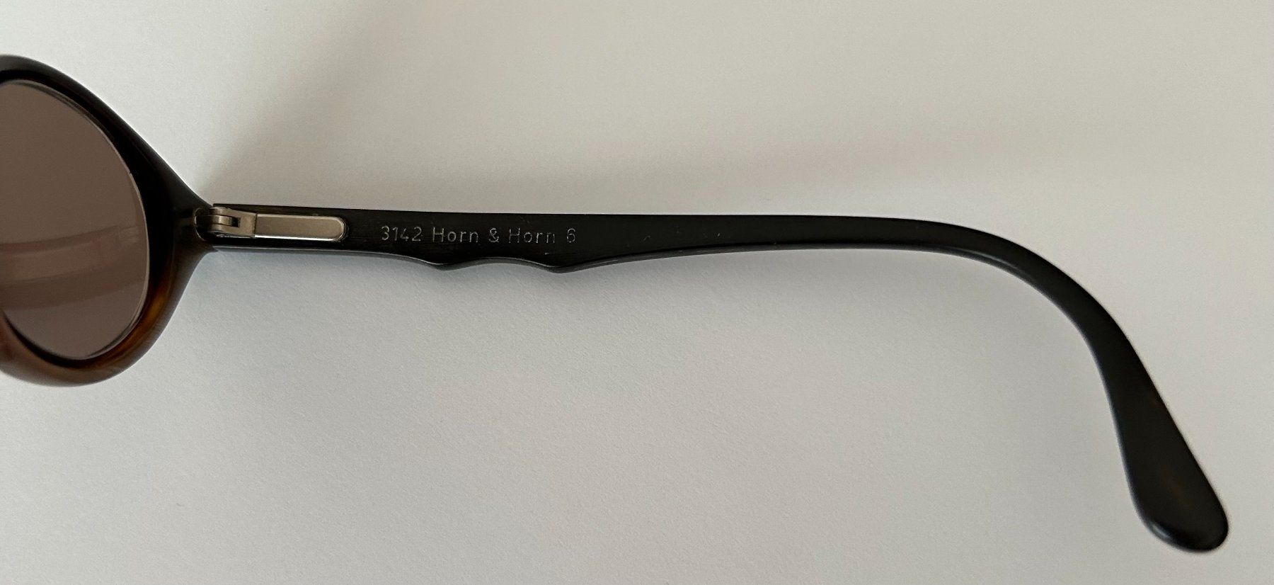 Brillen & Gläser: Sonnebrille Horn – Gebraucht aus Bolligen von ursn2007 4