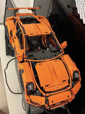 LEGO Porsche 911 GT3 RS
