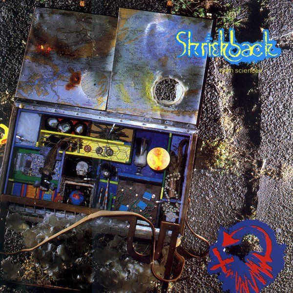 Vinyles: Shriekback ‎– Jam Science (LP, Vinyle) – D'occasion à Vevey par zecollector