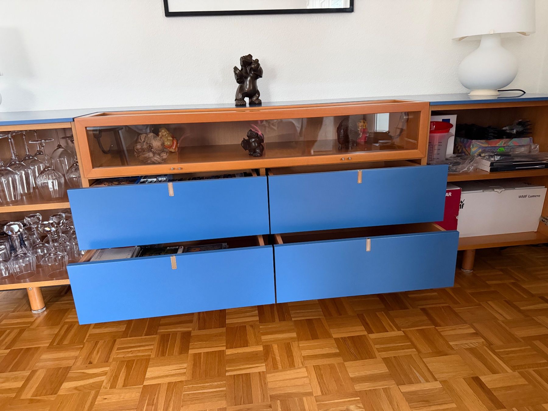 Poliform Kommoden: Sideboard Poliform – Gebraucht aus Oberengstringen von Reini1063 1