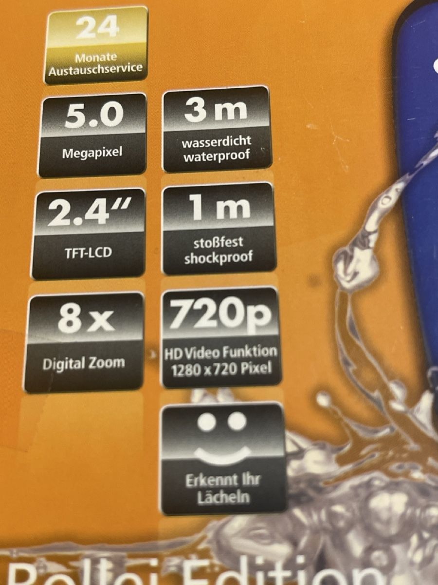 Rollei Kamera: digital kamera – Gebraucht aus Chur von eagle86federico 4