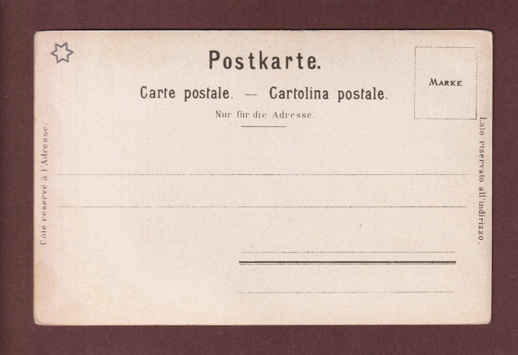 Cartoline postali: LUZERN - Schweizerhofquai – Usato da Pully venduto da nicecards-shop 1