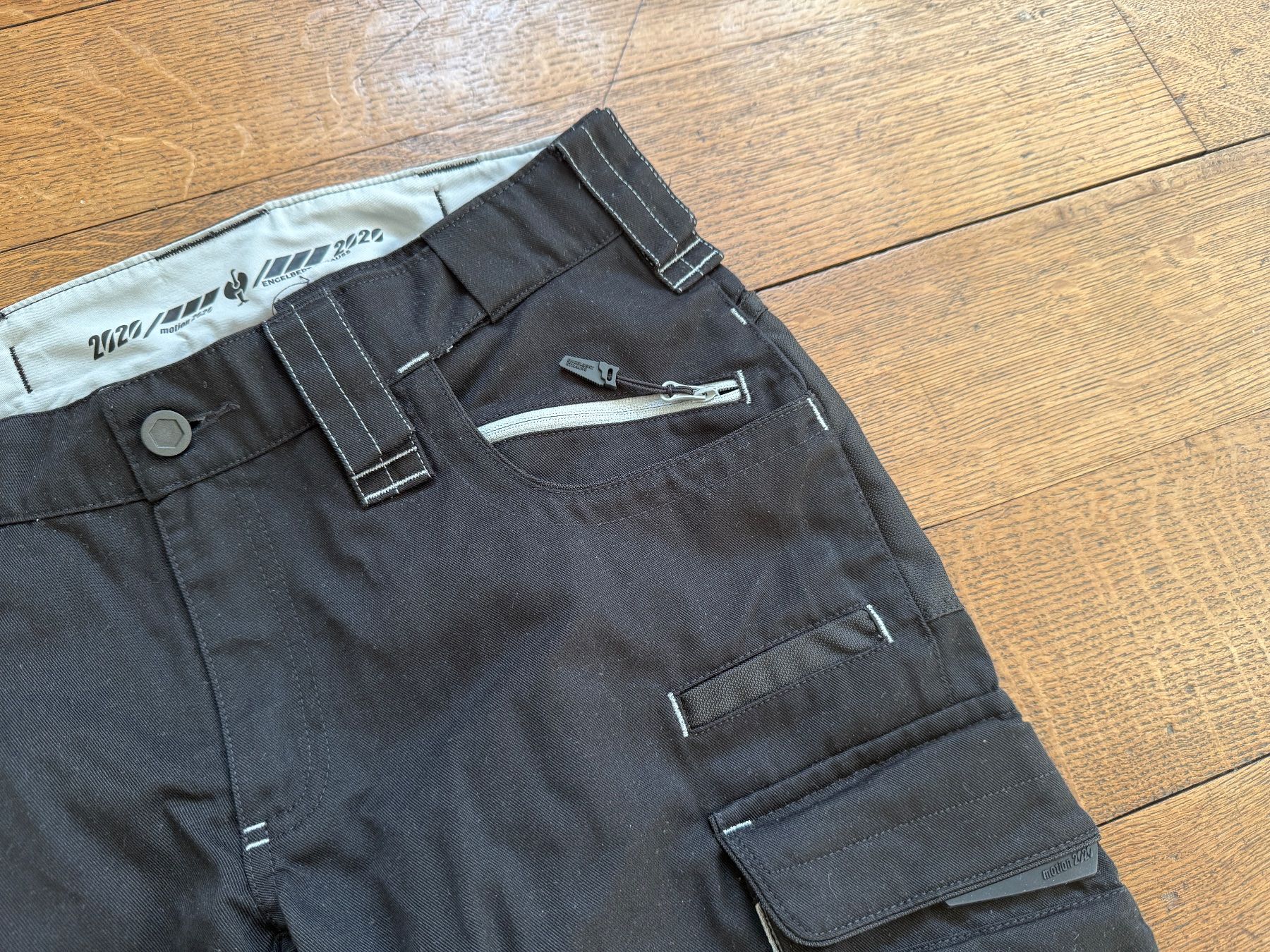 Engelbert Strauss Hosen: Damen Engelbert Strauss Grösse 38 Hose motion 2020 – Gebraucht aus Ennetbaden von mapa05 2