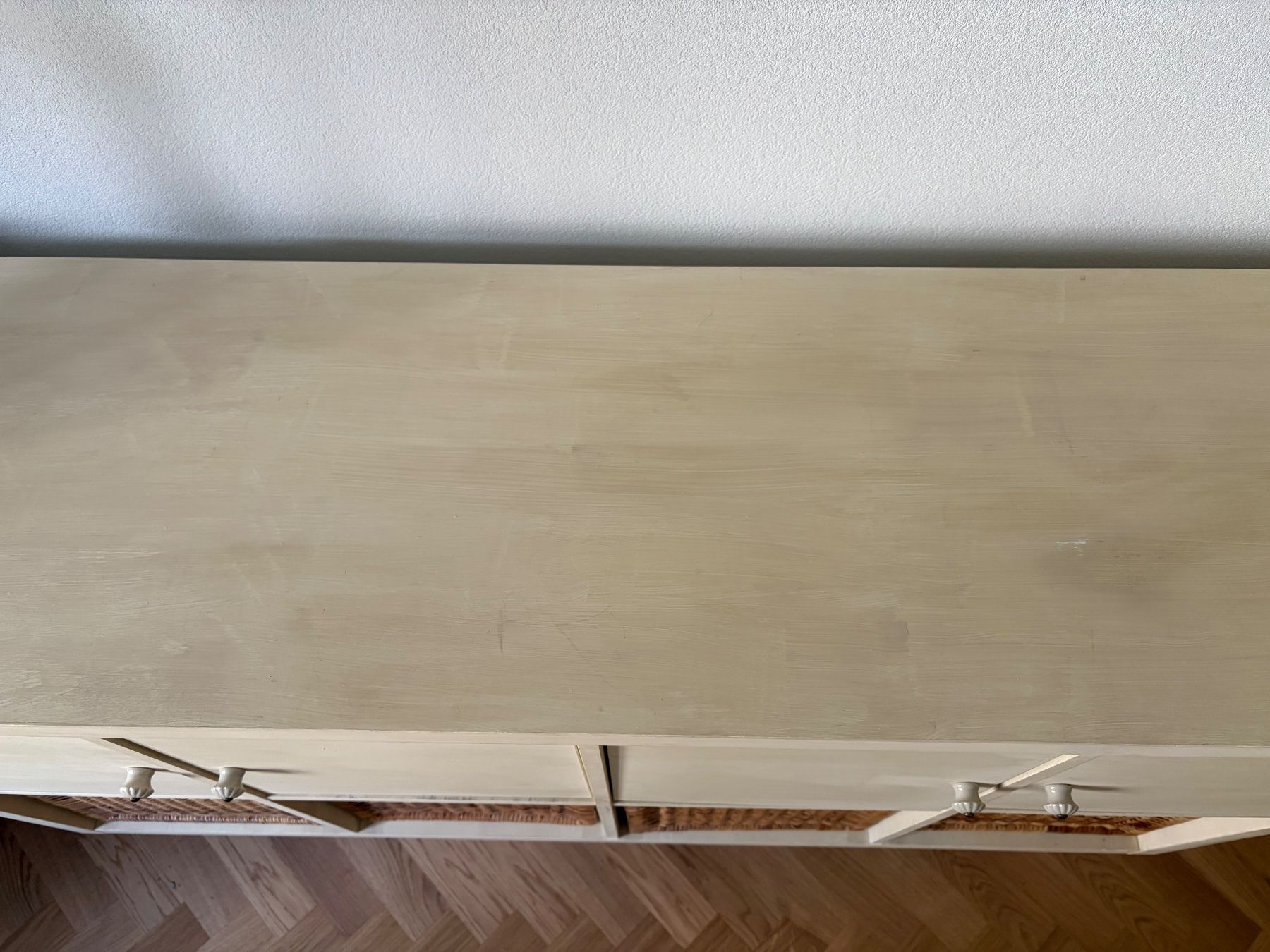 Ikea Regale: Ikea Kallax Shabby Chic Creme – Gebraucht aus Bern von ron_l6jq 4