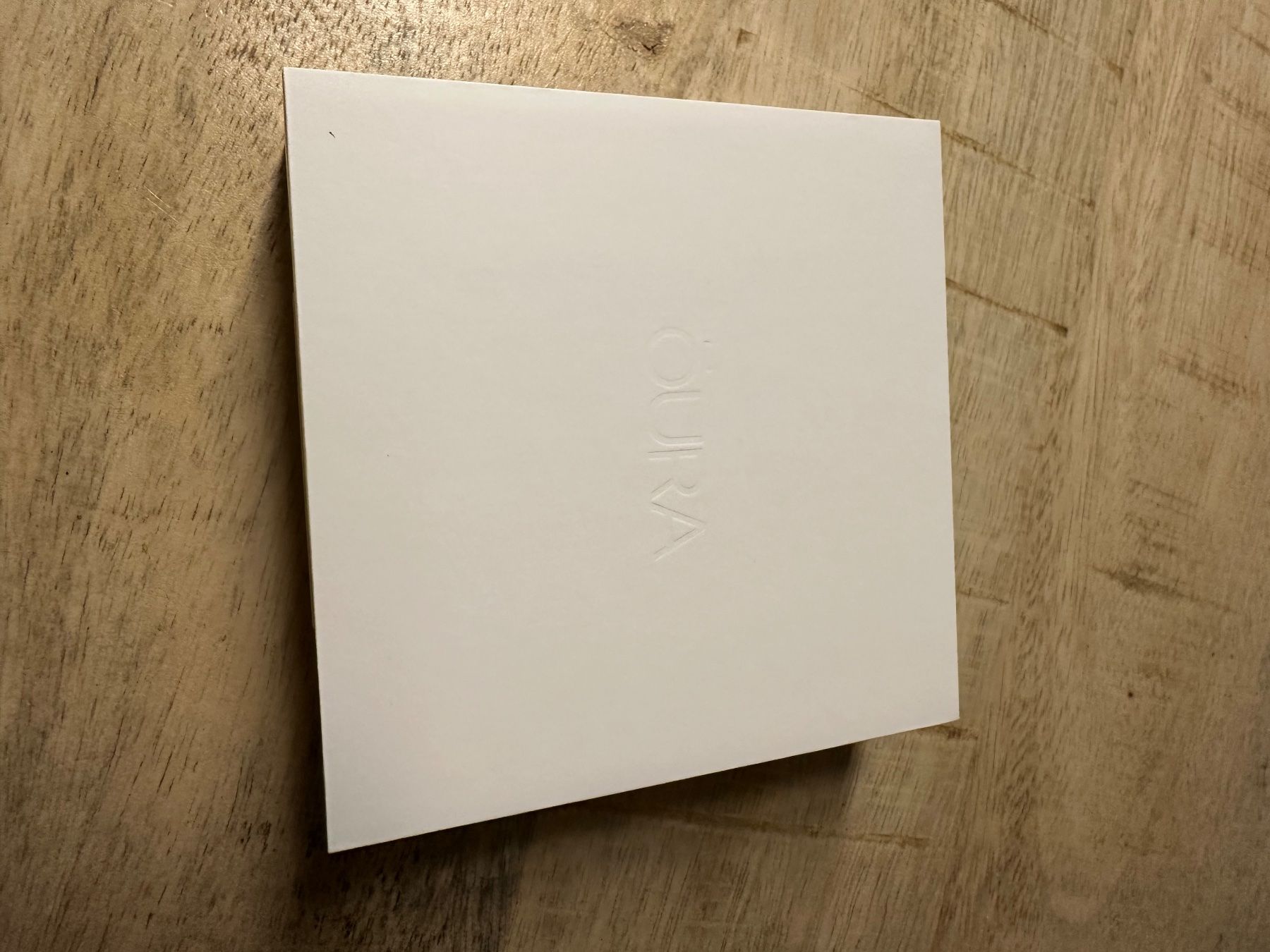 Oura Ringe: Oura Ring 3, Silber, Gr. 6, inkl. Ladegerät – Gebraucht aus Zürich von anyka 5