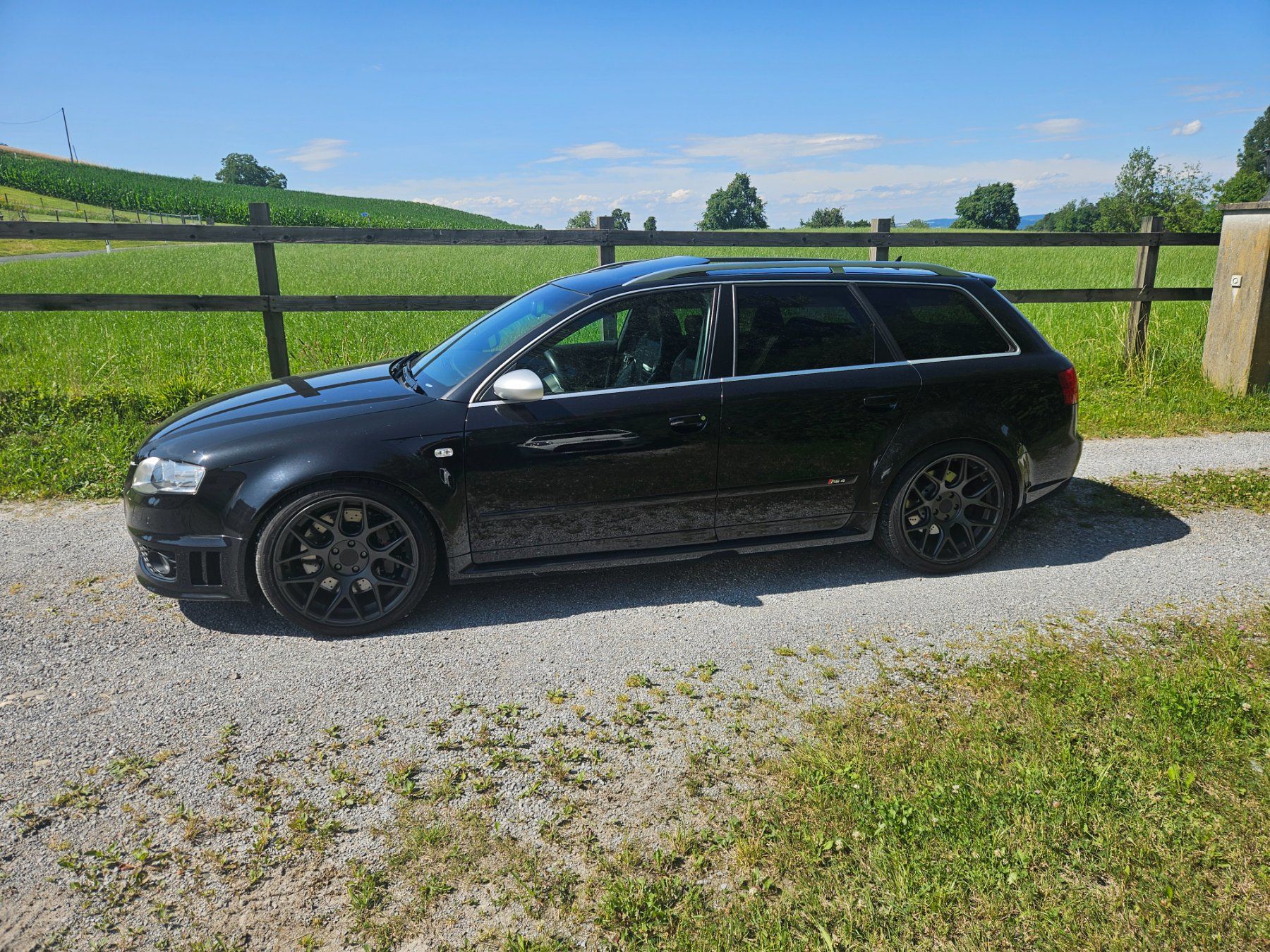 Audi Autos: Audi Quattro RS4 4.2 Sportec – Gebraucht aus Männedorf von go-rs484 1