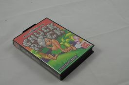 Chuck Rock Sega Mega Drive Spiel CB