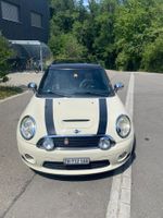 Mini Cooper S Clubman Steptronic - Panoramadach