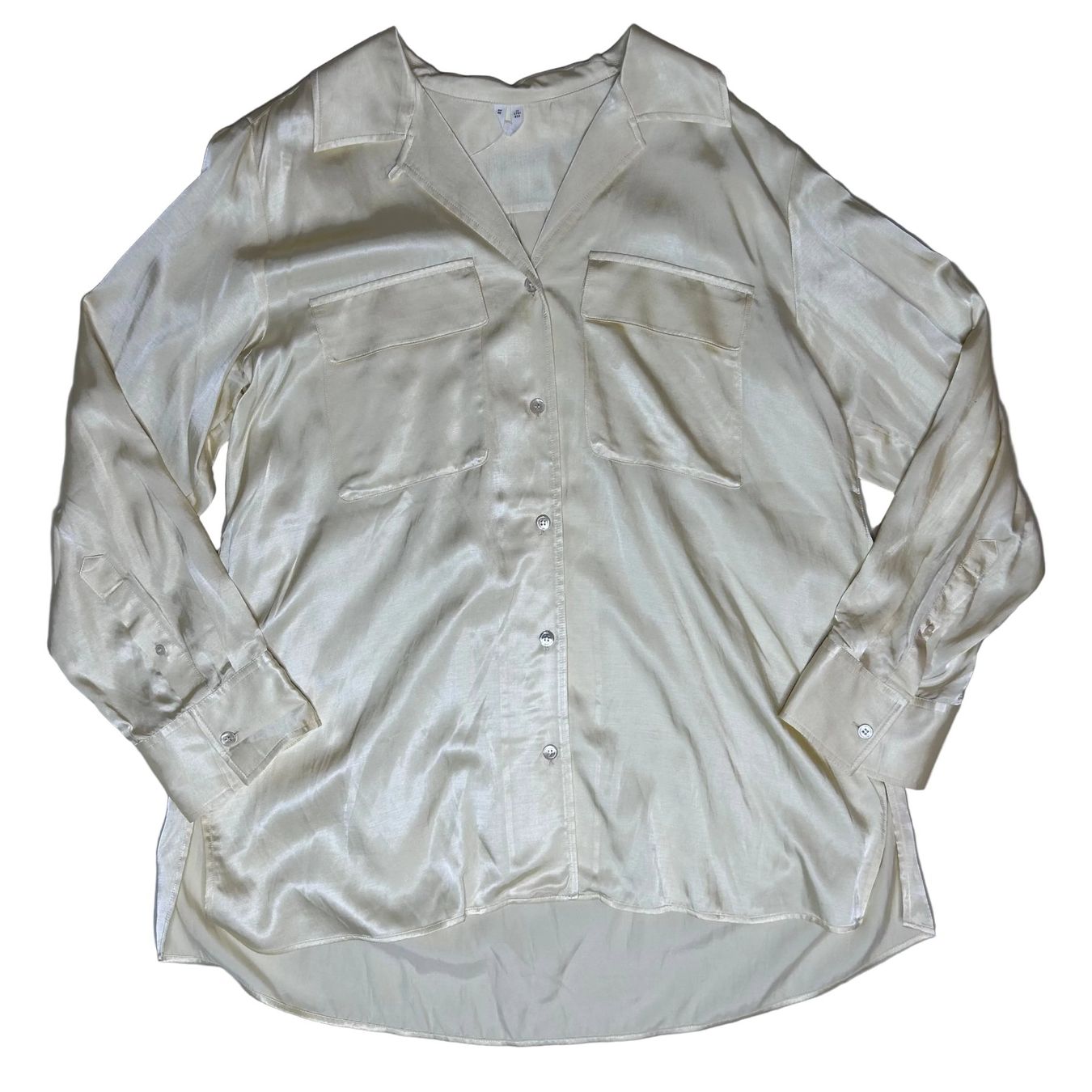 Arket Blusen: Arket Blouse – Gebraucht aus St. Gallen von look-twice