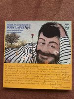 Bob y Lainporte Intégrale vinyle 4 disques Philips 1983