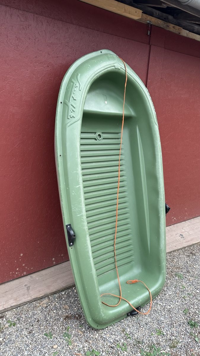 Bic Barche: Sportyak Kunststoffboot Dinghy Beiboot  – Usato da Hinteregg venduto da Gelealese 2