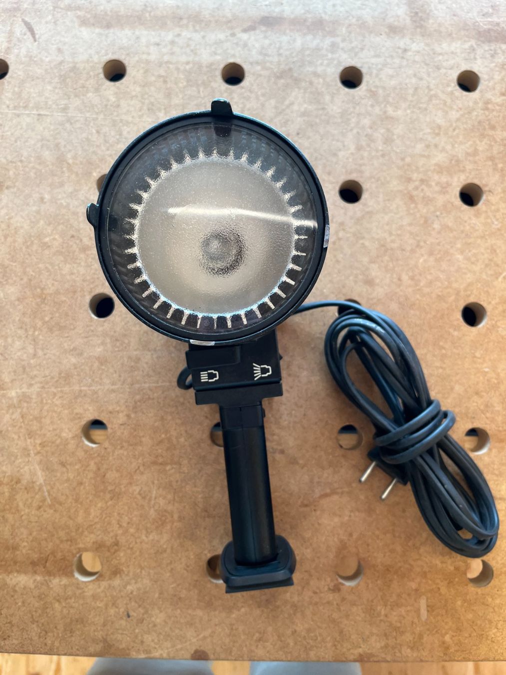 Osram Lampade: Osram SLV 1000 Studio Beleuchtung Lampe – Usato da Benken SG venduto da Netzton 1