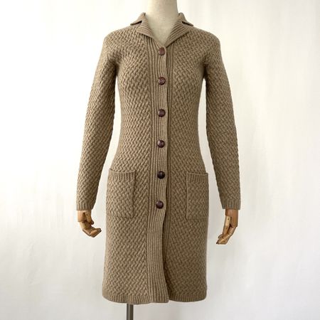 RE VERA Cashmere Coat