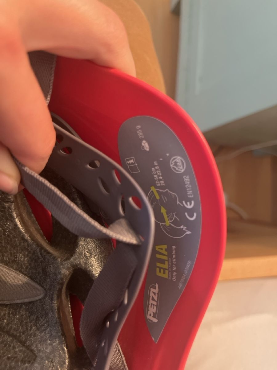 Petzl Caschi: Petzl Kletterhelm – Usato da Zürich venduto da abf_sy25 2