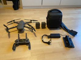 DJI Mavic 2 Pro inkl. Fly More Kit