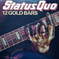 Status Quo – 12 Gold Bars - vergriffen!