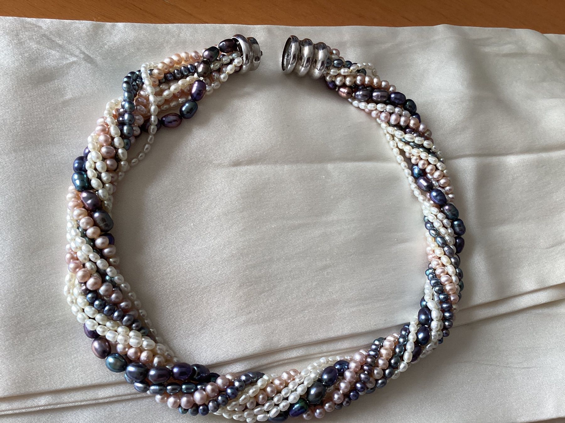 Catenine: Collier perles – Usato da fribourg venduto da iris18 2