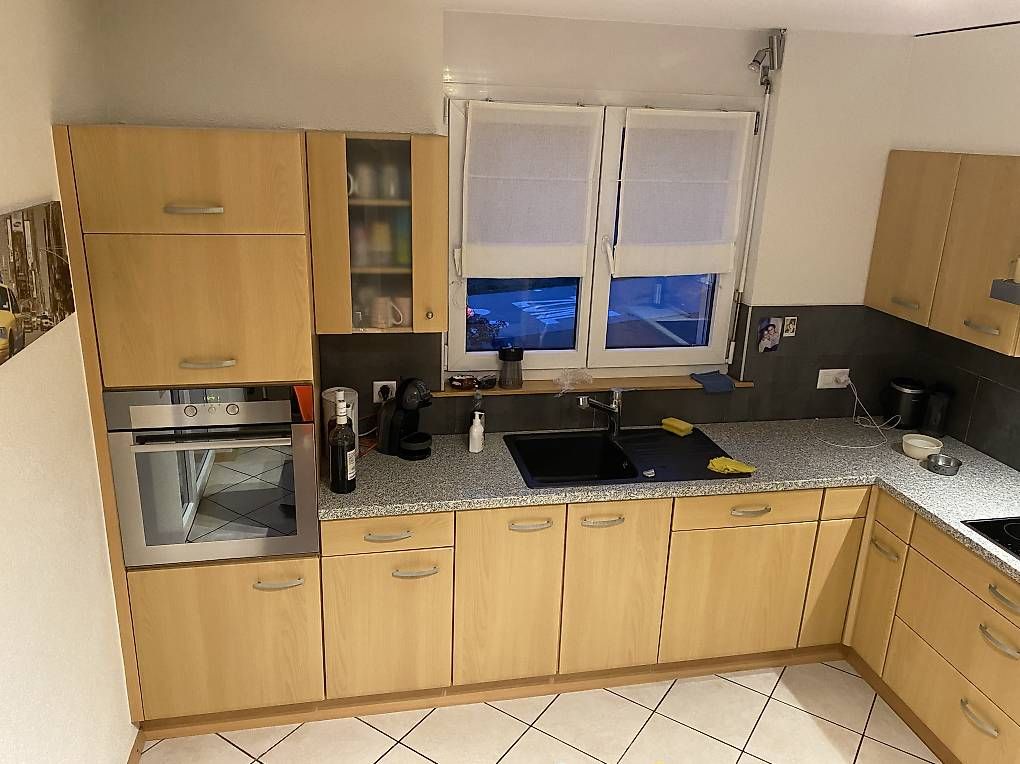 Cuisines complètes: Cuisine démontée  – D'occasion à Lausanne 27 par badelguy 1