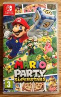 Mario Party Superstars Nintendo Switch