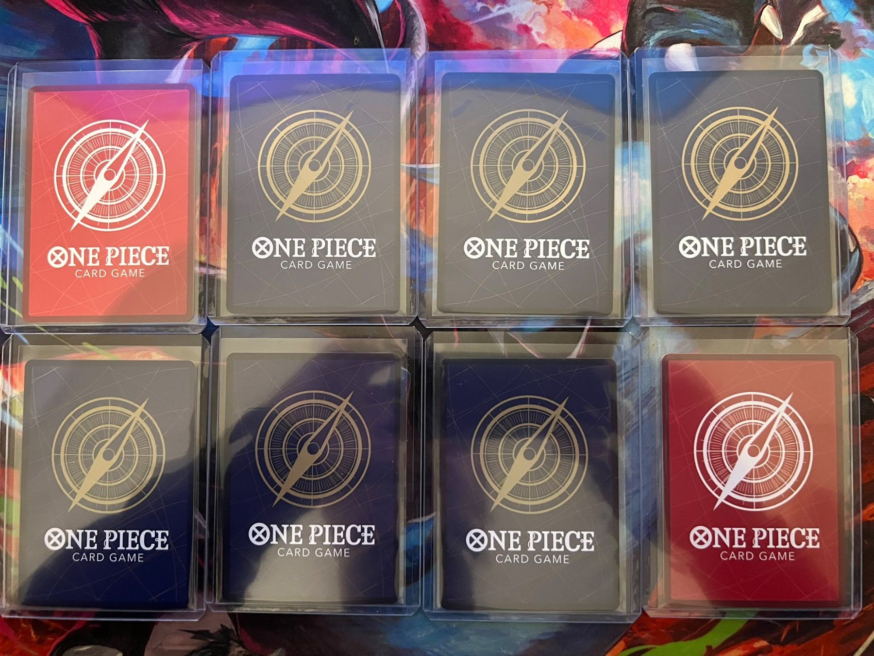 Bandai Sammelbilder & Trading cards: OP-17 Card Set – Gebraucht aus Minusio von lor_5y8s 1