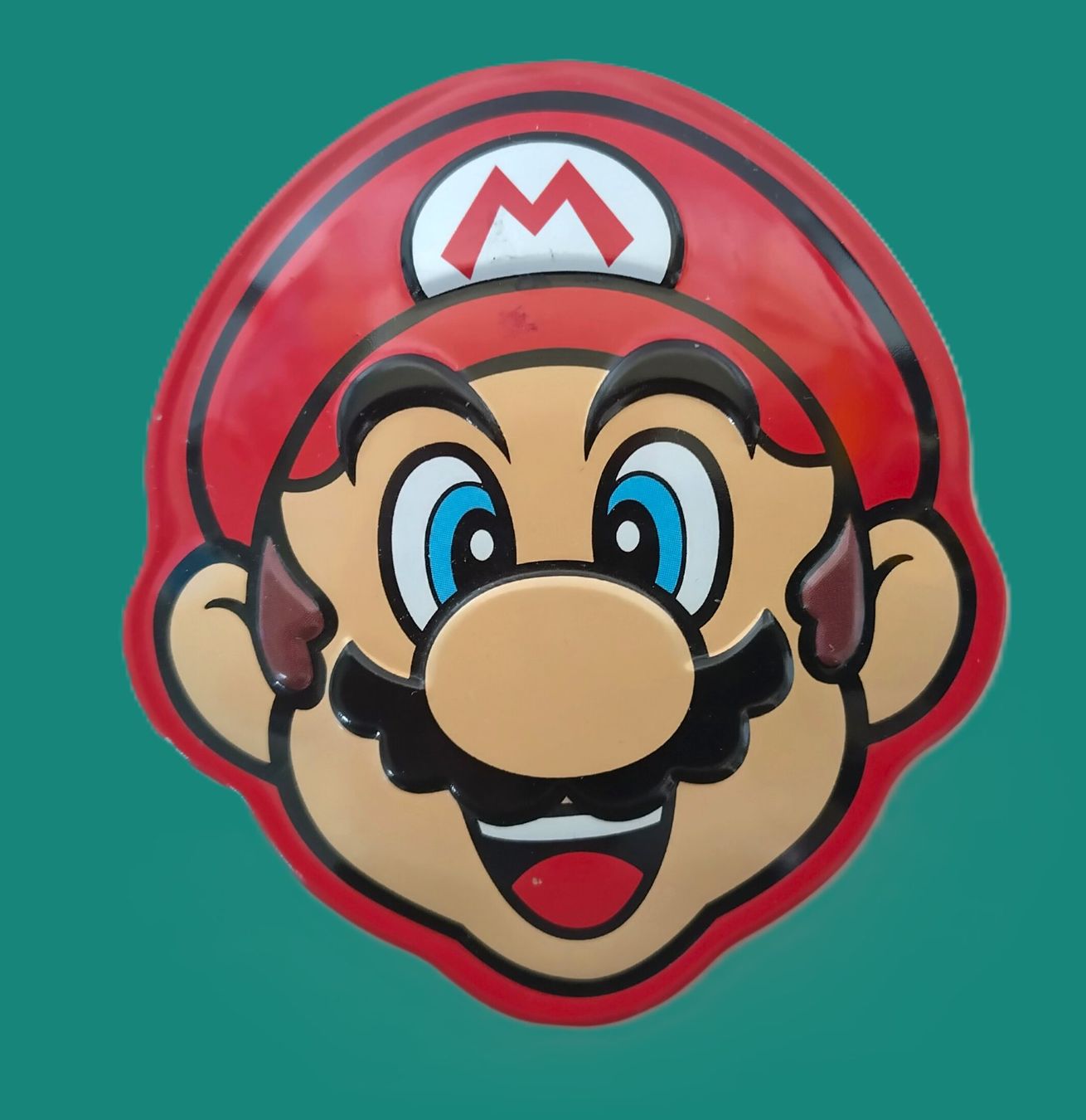 Altro in Decorazioni & Accessori: Super Mario / Kleine Blechdose ab Fr. 4.- – Usato da Bellach venduto da JingleJerry