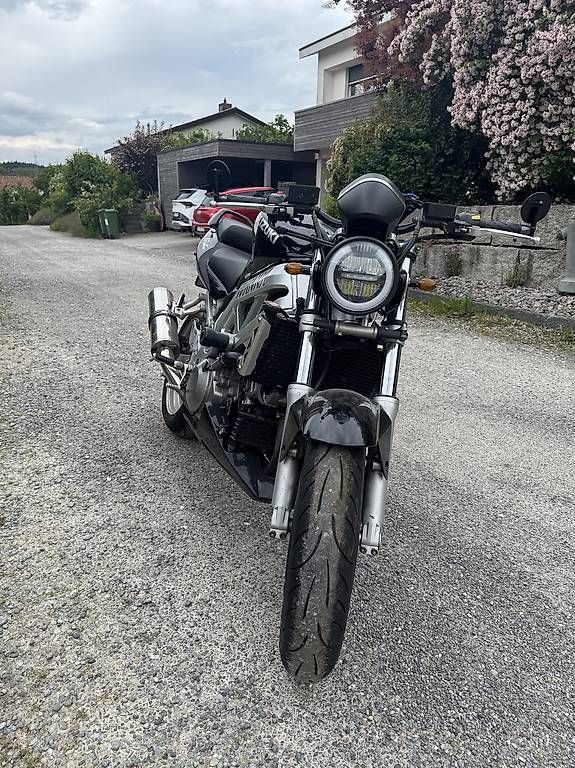 Strada: Suzuki SV1000 – Usato da Stetten AG venduto da VladyslavK 2