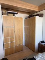 Ikea Kleider Schrank (2x)