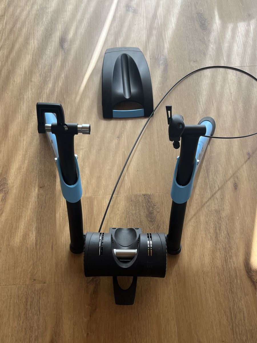 Tacx Hometrainer: Tacx Boost Bundle – Nuovo (secondo la descrizione) da Müntschemier venduto da leonie.3232