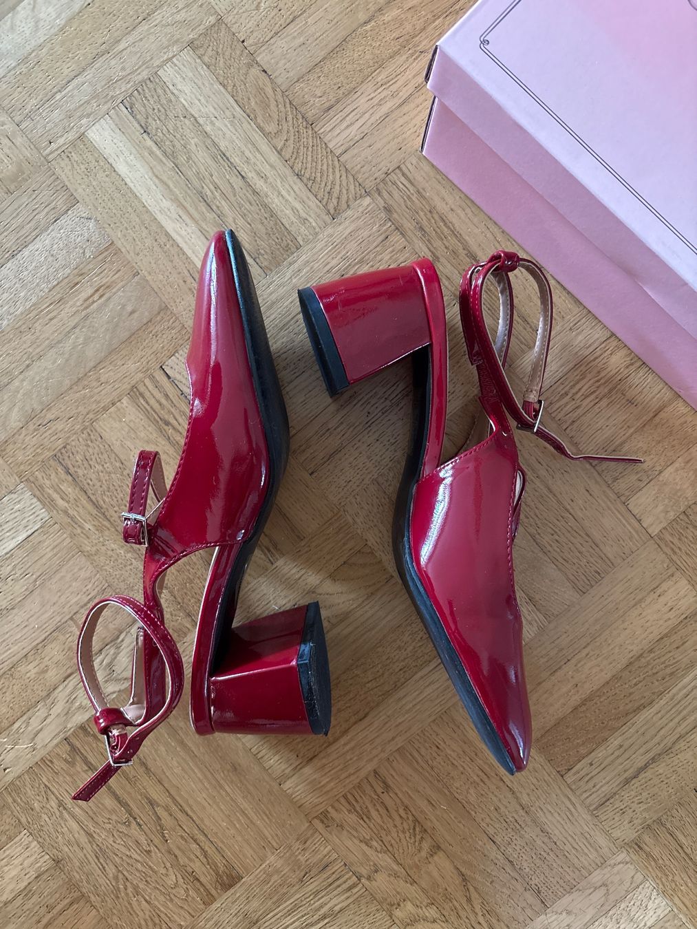 Chaussures femmes: Mary Jane Schuhe – Neuf (Voir description) à Zürich par bbbggg 3