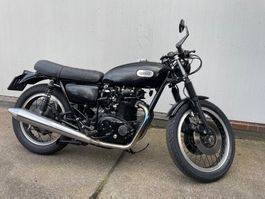 YAMAHA XS 650 447 / Cafe Racer Umbau / MFK 02/2024