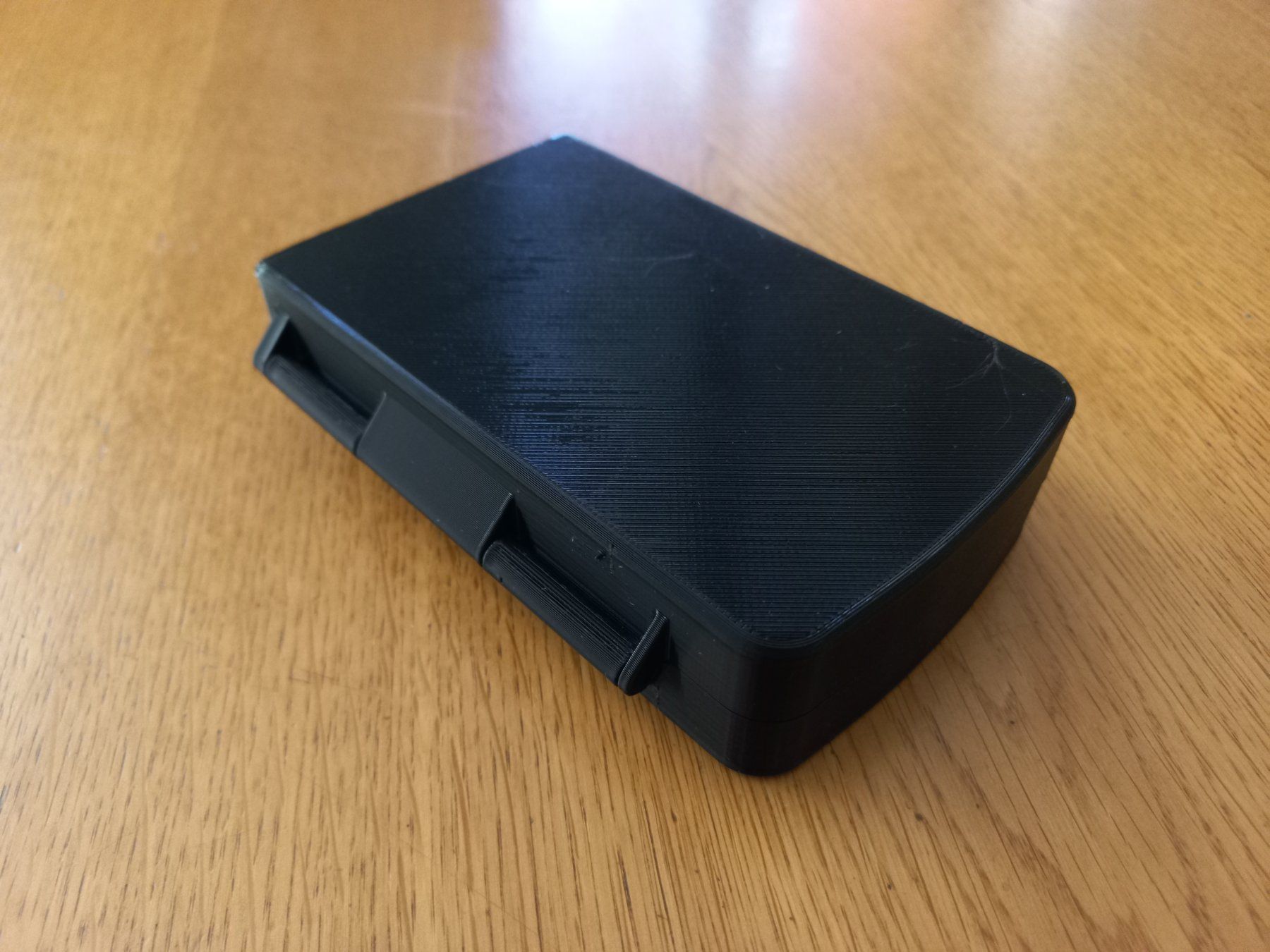 Astucci : Hartschalenetui Game Boy Color - Schwarz – Usato da Giornico venduto da ale_lc8k 3