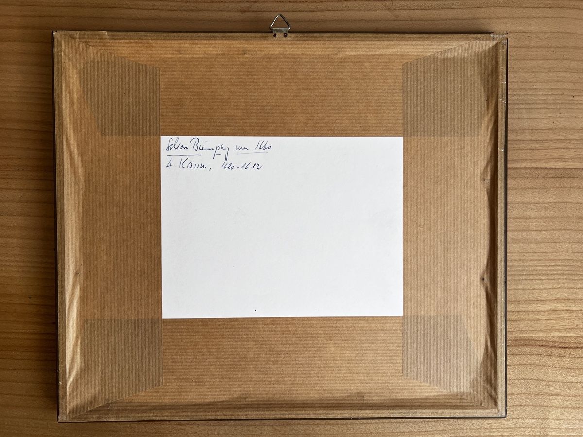 Foto & Immagini: Bild Bümpliz Schloss um 1660 – Usato da Neuenegg venduto da Magosaurus 5