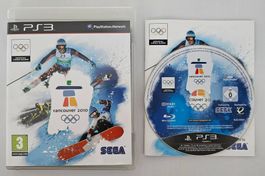 Vancouver 2010 (PS3)