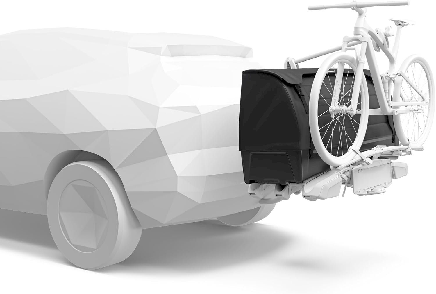 Thule Sonstiges Fahrzeugzubehör: Thule Onto 2 Heckbox (909200) – Neu und originalverpackt aus Bottighofen von zaap 2