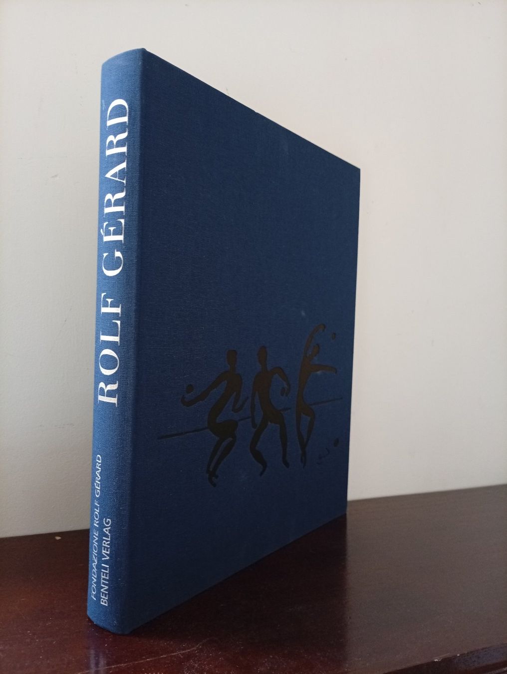 Livres: Rolf Gérard a Ninety - Year Visual Diary – D'occasion à Locarno par edn.vintage 9