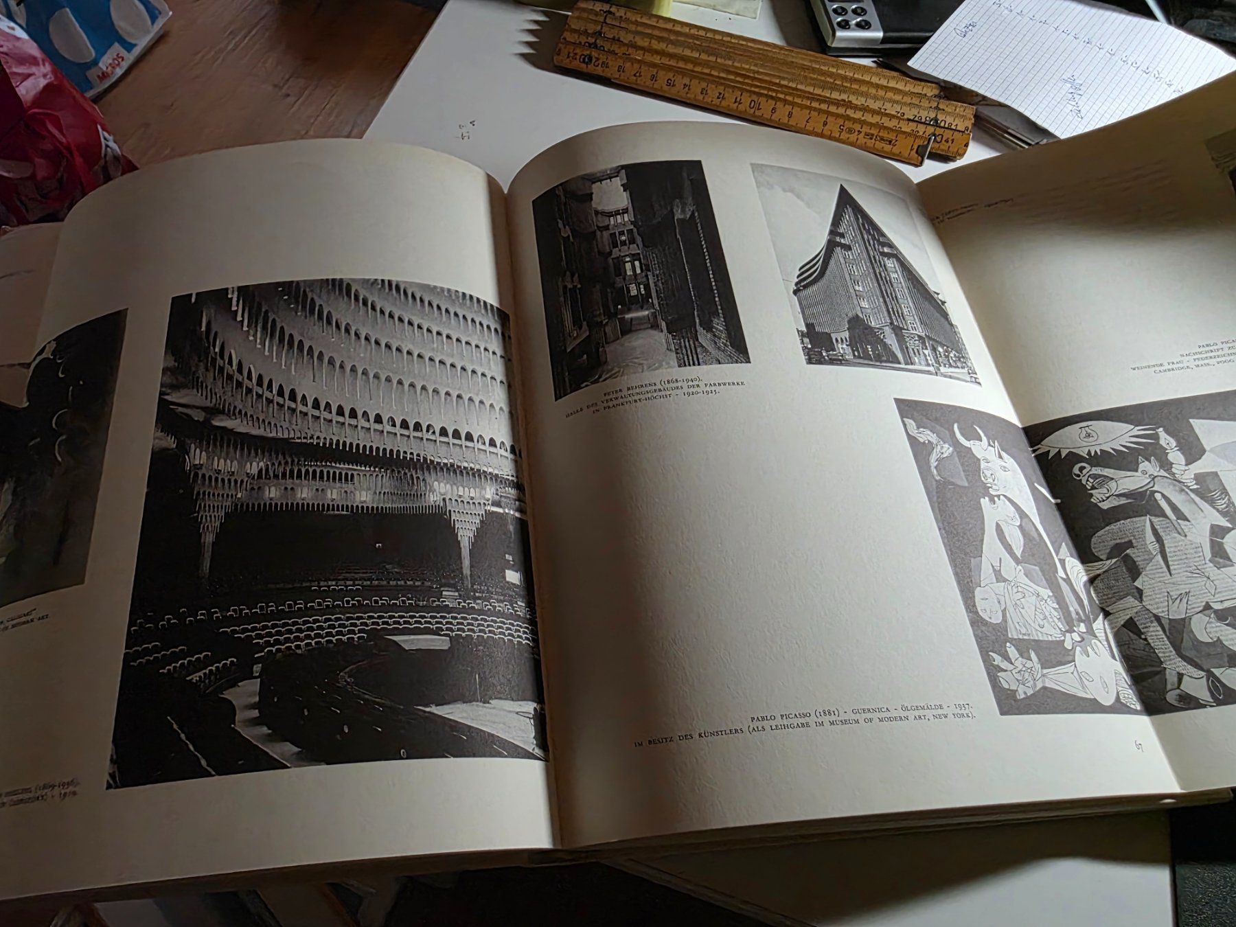 Libri: Die Gestalt des 20. Jahrhunderts - Kunst Ideen Geschichte – Usato da Walterswil BE venduto da Lonitti 4