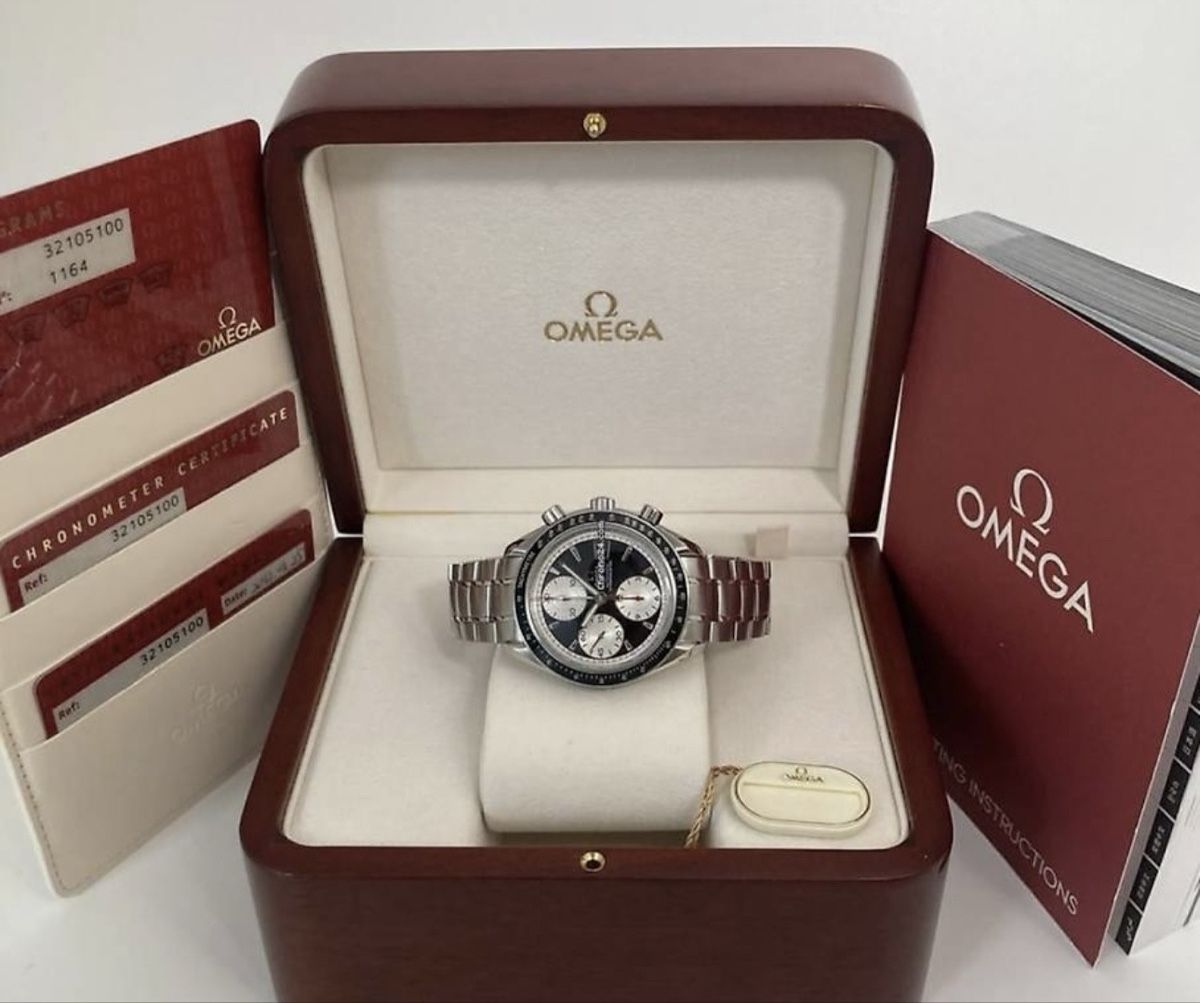 Omega Orologi: Omega Speedmaster 3210.51.00 – Full Set – Usato da Glattpark(Opfikon) venduto da ale_mg8x 3