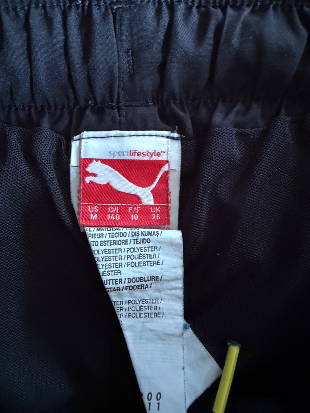 Puma Hosen: PUMA SPORTSHORTS 140 – Gebraucht aus Wattwil von jopara 1