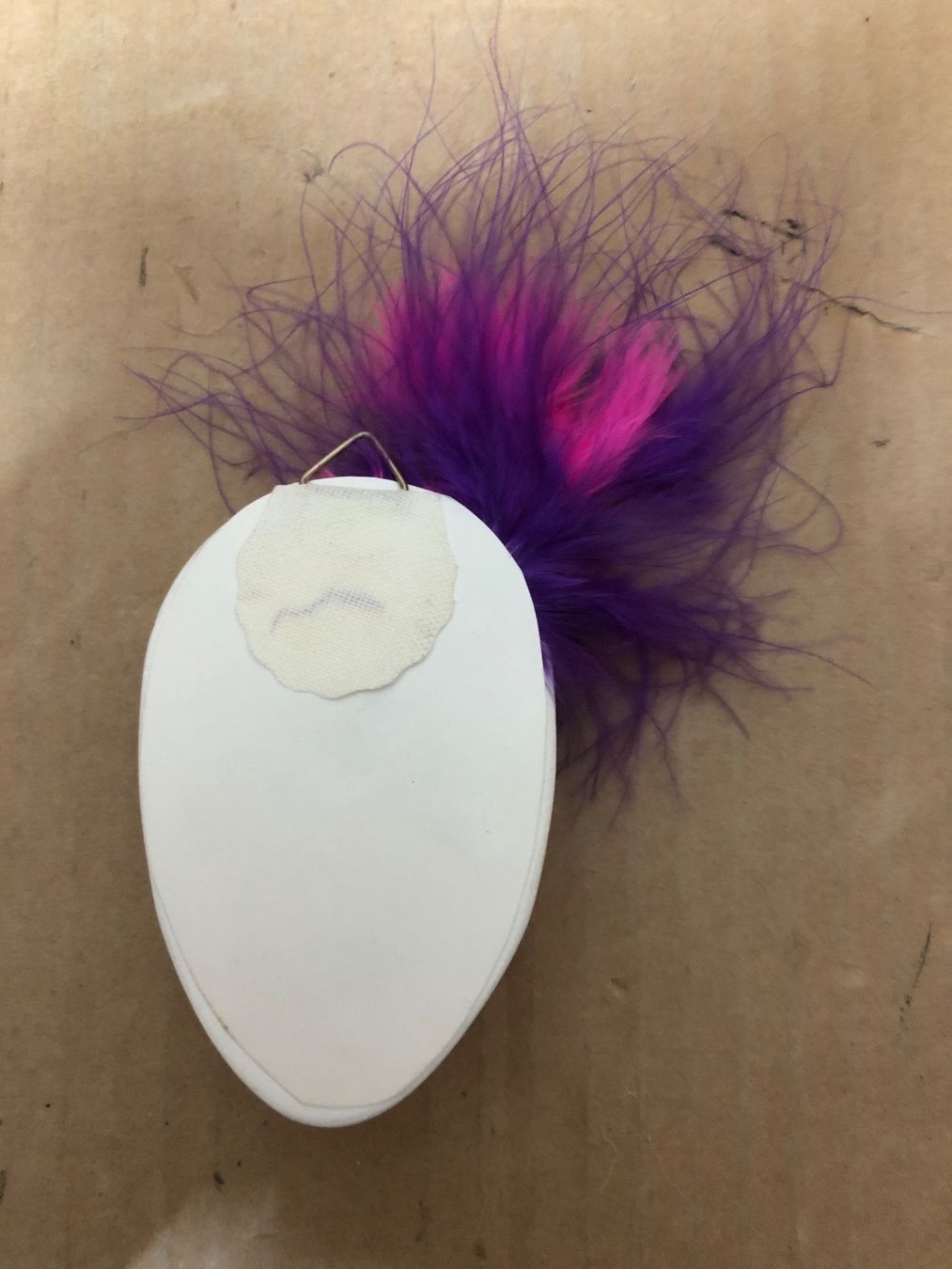 Maschere: Fasnachtsmaske zum aufhängen – Usato da Eschlikon TG venduto da ArtRec 1