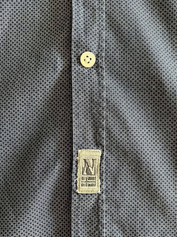 Chemises: Napapijri Herrenhemd Gr. XL Regular Fit – D'occasion à Bern par tam_vv72 2