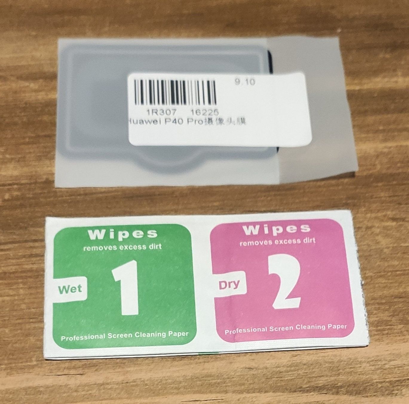 Huawei Covers & Schutzfolien: Huawei P40 - Protection caméra – Neu und originalverpackt aus Neuchâtel von snips01