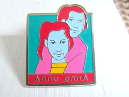 ❗ Anna annA kinderfilm media cinema 1993 +Versand Pin M11M.3
