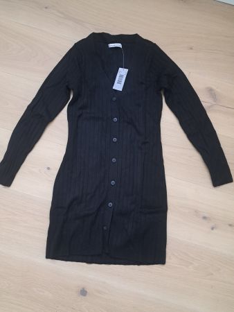 Strickjacke schwarz, Abercr.&Fitch, M, neu&originalverpackt!