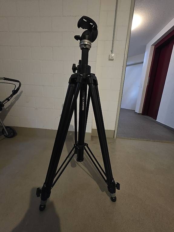 Trépieds & Accessoires: Manfrotto 028b Pro – D'occasion à Egliswil par Nemrepus 4