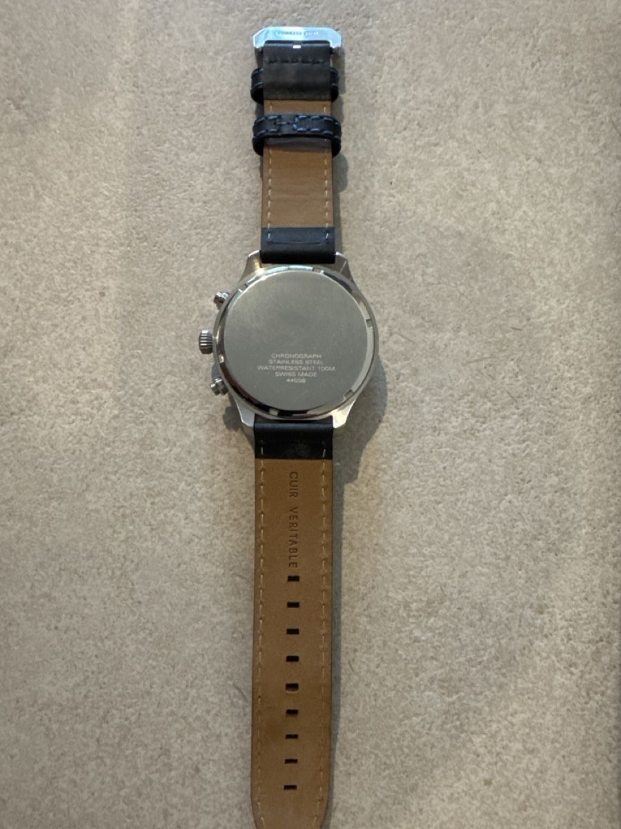 Swiss Orologi: Uhr Subaru – Usato da Mühlau venduto da MF0404 2
