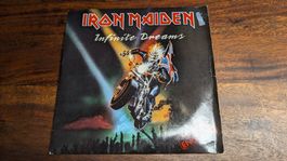 Iron Maiden - Infinite Dreams, Vinyl Single 7"