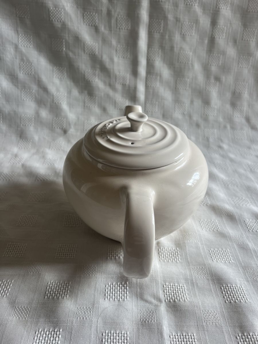 Le Creuset Teiere: Le Creuset théière – Usato da Genève venduto da gabridebus 8