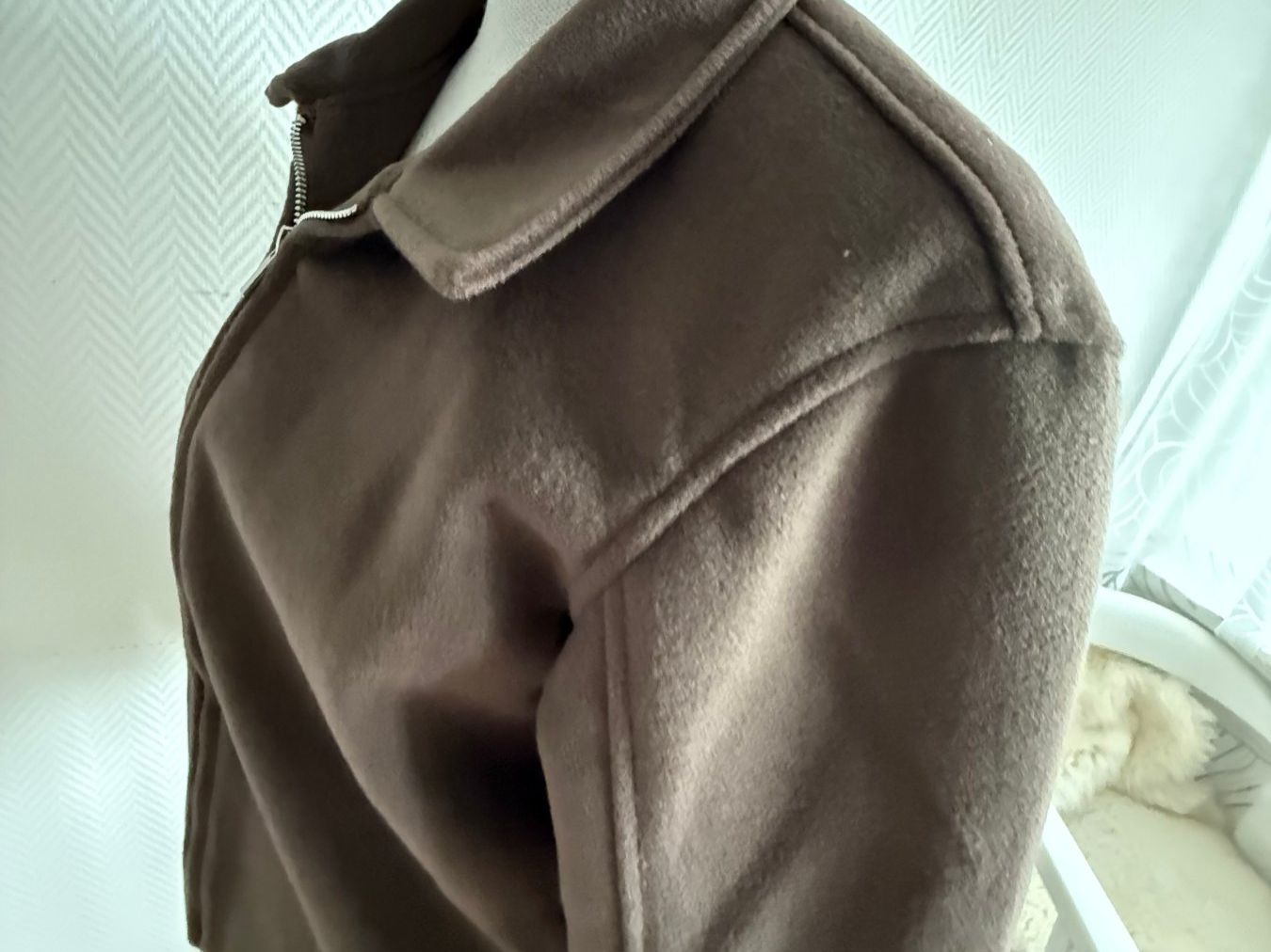 Giacche: Damen Jacke braun Gr. S – Usato da Kirchdorf AG venduto da coco123 6